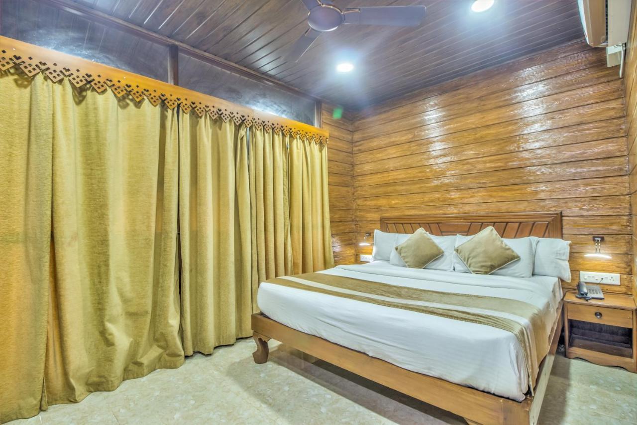 The Village Beach Resort Baga Zewnętrze zdjęcie
