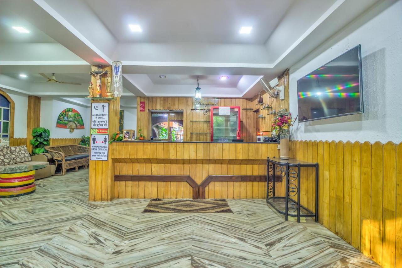 The Village Beach Resort Baga Zewnętrze zdjęcie
