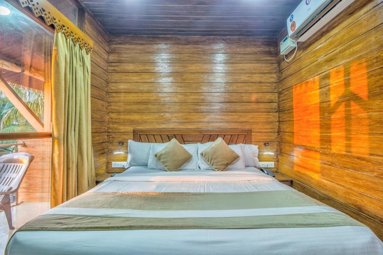 The Village Beach Resort Baga Zewnętrze zdjęcie