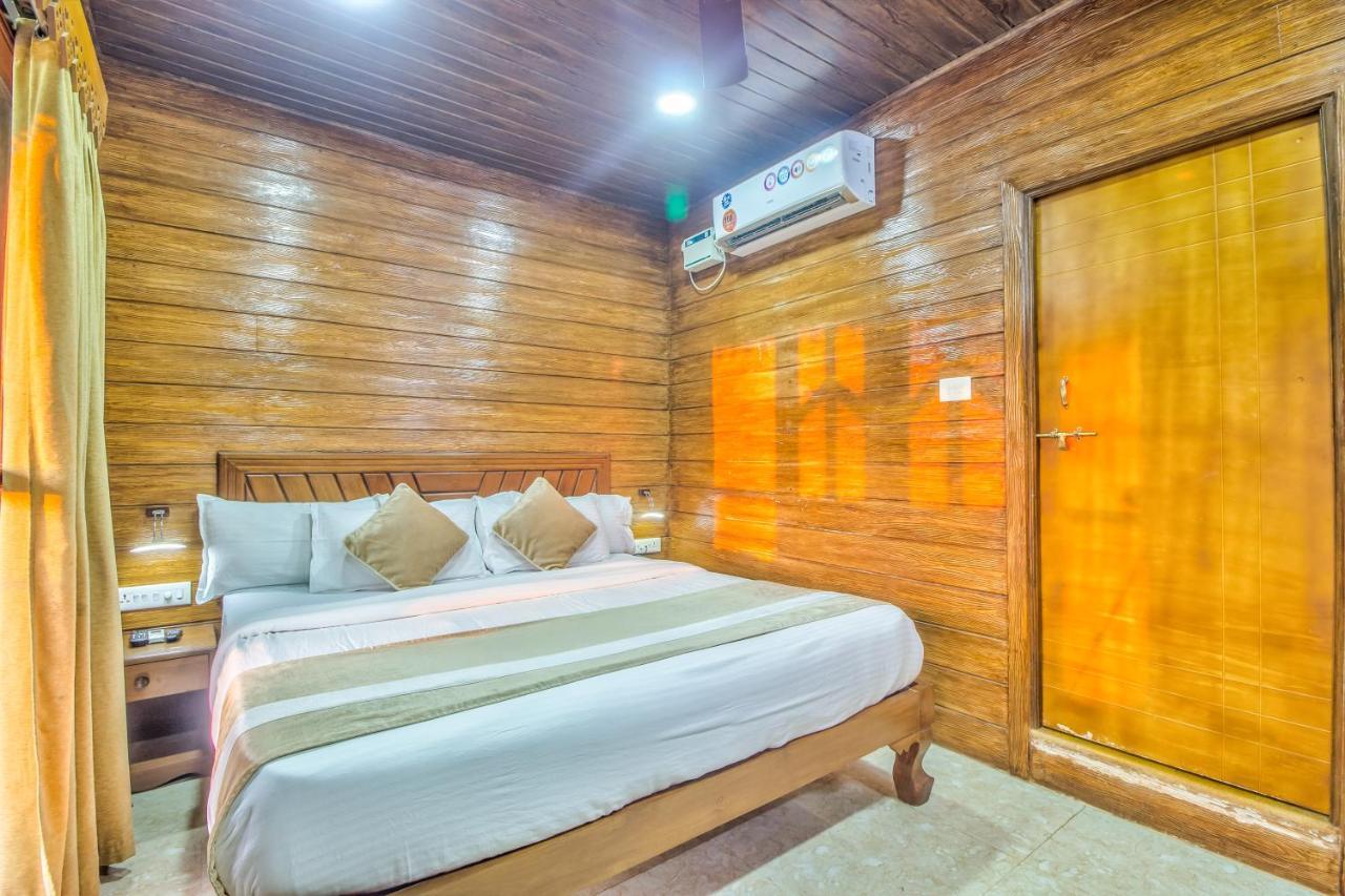 The Village Beach Resort Baga Zewnętrze zdjęcie