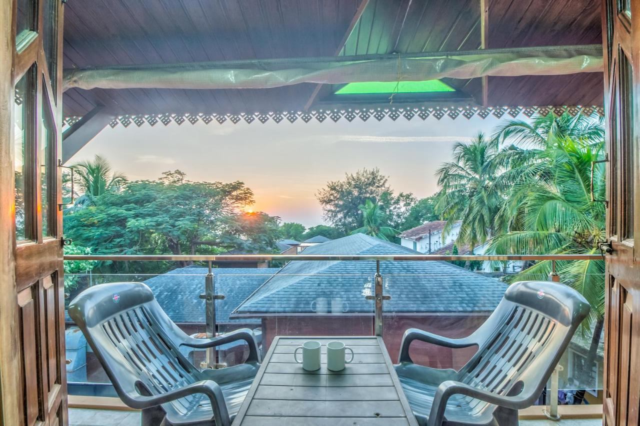 The Village Beach Resort Baga Zewnętrze zdjęcie